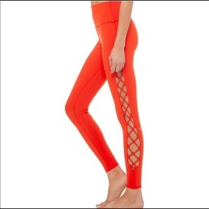 Alo Yoga Interlace Leggings